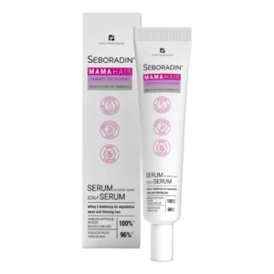 Seboradin Mama Hair serum do skóry głowy, 100 ml