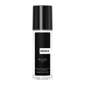 Mexx Black Man Dezodorant dla mężczyzn, 75 ml
