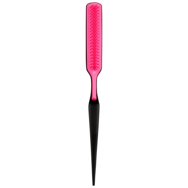 Tangle Teezer Back Combing grzebień nadający teksturę Black Pink - obrazek 4