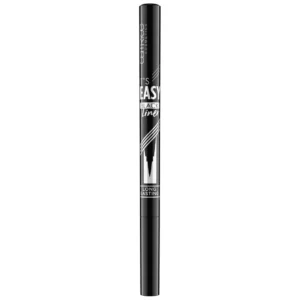 CATRICE It's Easy Black Liner eyeliner w pisaku 010 Blackest Black, 1 ml