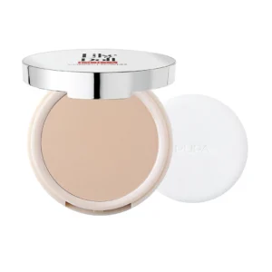 PUPA Like a Doll puder matujący w kompakcie 05 Golden Honey, 10 g