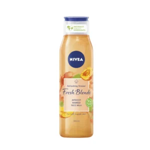 Nivea Fresh Blends Morela & Mango żel pod prysznic, 300 ml