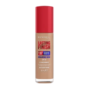 Rimmel Lasting Finish Foundation Podkład do twarzy nr 201 Classic Beige, 30 ml