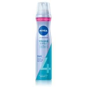 Nivea Volume & Hold lakier do włosów, 250 ml