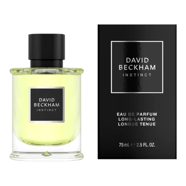 David Beckham Instinct woda perfumowana, 75 ml - obrazek 3