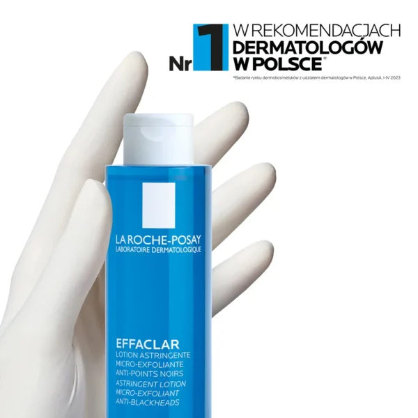 La Roche-Posay Effaclar tonik zwężający pory, 200 ml - obrazek 7
