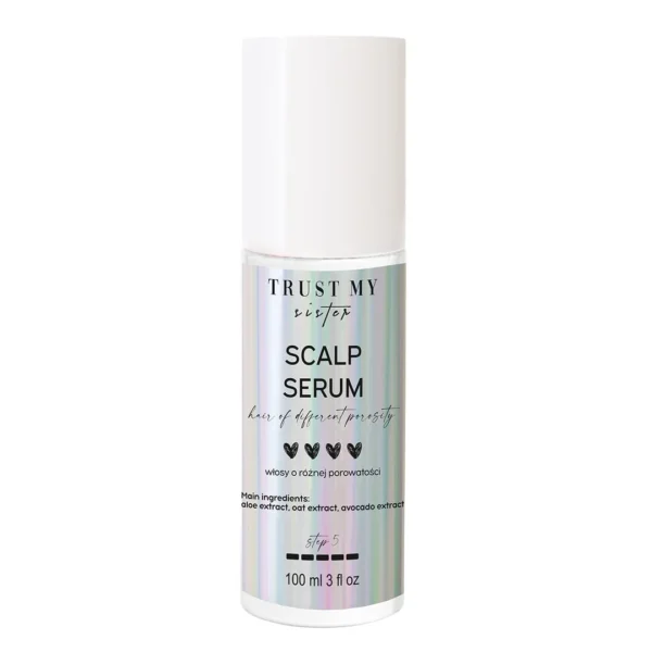 Trust My Sister Scalp serum wcierka do włosów i skóry głowy, 100 ml