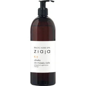 Ziaja Baltic Home Spa Fit oliwka do masażu ciała, 490 ml