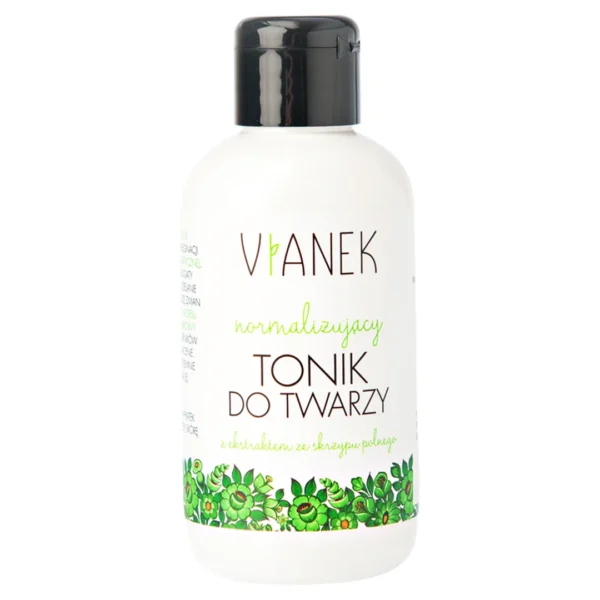 Vianek normalizujący tonik do twarzy, 150 ml