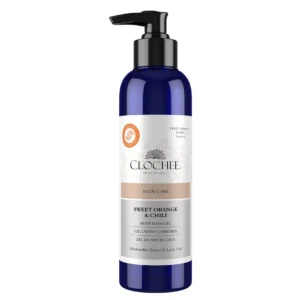 Clochee żel do mycia ciała Sweet Orange & Chili, 250 ml