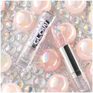 Essence Meta Glow Colour Changing Lipstick pomadka z efektem zmiany koloru w odcieniu delikatnego różu 3,4g