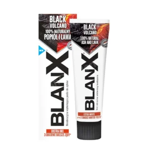 Blanx Black Volcano wybielająca pasta do zębów, 75 ml