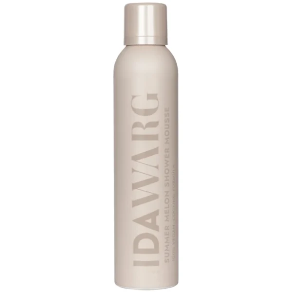 IDA WARG Summer Melon Shower Mousse mus pod prysznic, 200 ml