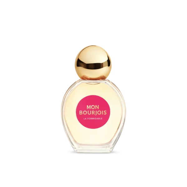 Bourjois Paris Mon Bourjois La Formidable Woda perfumowana dla kobiet, 50 ml - obrazek 3