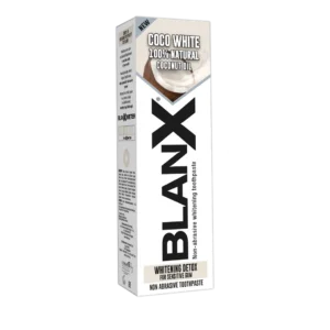 BlanX Coco White Kokosowa Biel pasta do zębów, 75 ml