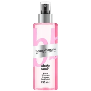 bruno banani Not For Everybody Pure Woman mgiełka perfumowana, 250 ml