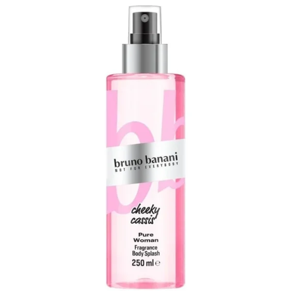 bruno banani Not For Everybody Pure Woman mgiełka perfumowana, 250 ml