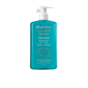 Avene Cleanance Gel żel oczyszczający, 400 ml