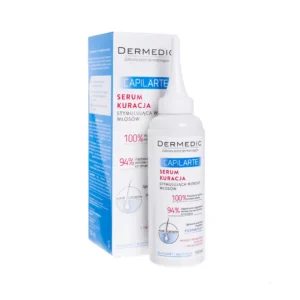 Dermedic Capilarte serum kuracja stymulująca wzrost włosów, 150 ml