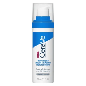 CeraVe serum do twarzy nawilżające z kwasem hialuronowym, 30 ml