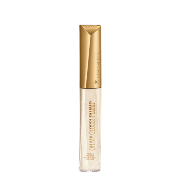 Rimmel Oh My Gloss! Plump Błyszczyk dający efekt powiększonych ust 800 Diamond Pop, 6,5 ml - obrazek 3