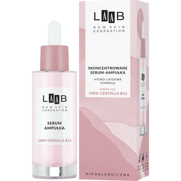 AA Laab skoncentrowane serum-ampułka, 30 ml - obrazek 3