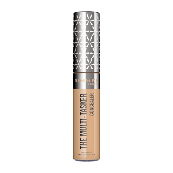 Rimmel The Multi Tasker korektor w płynie do twarzy i pod oczy 050 Sand, 8 g