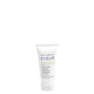 Ziaja Baltic Home Spa Witalizacja krem-maska z efektem odżywienia i nawilżenia do twarzy, 50 ml