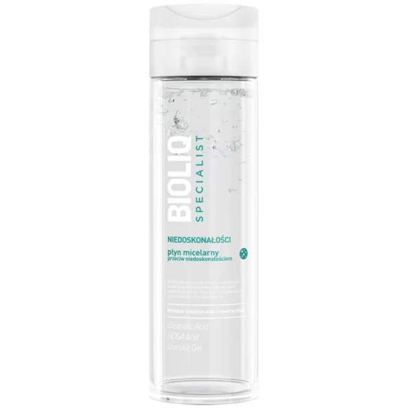 Bioliq Specialist Niedoskonałości płyn micelarny, 200 ml