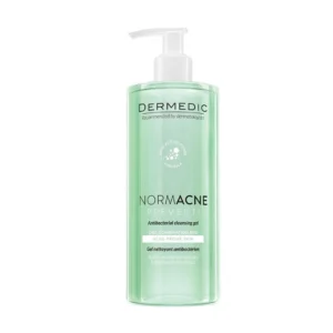 Dermedic Normacne Preventi antybakteryjny żel do mycia, 200 ml