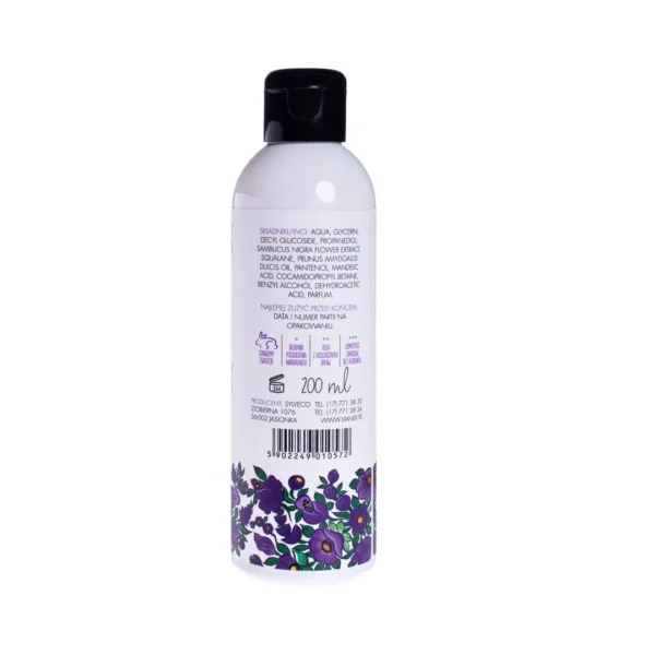 Vianek wzmacniający płyn micelarny i tonik 2 w 1, 200 ml - obrazek 3