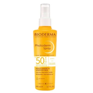 Bioderma Photoderm Max spray ochronny SPF 50+, 200 ml