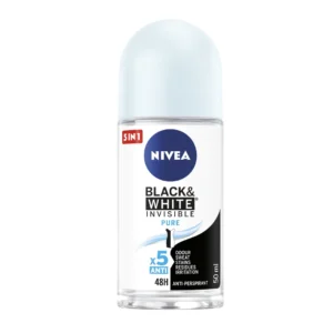 Nivea Invisible Pure antyperspirant w kulce, 50 ml