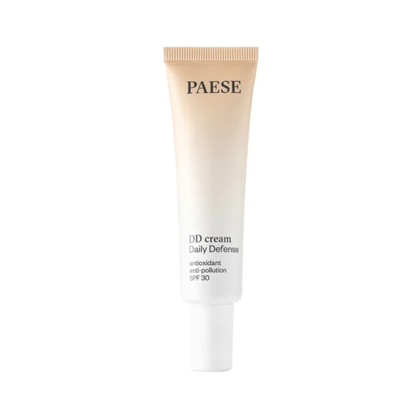 Paese Daily Defense pielęgnująco-koloryzujący krem DD, 2W beige, 30 ml