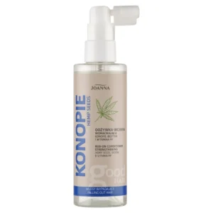 Joanna Konopie wzmacniająca odżywka-wcierka do włosów wypadających, 100 ml
