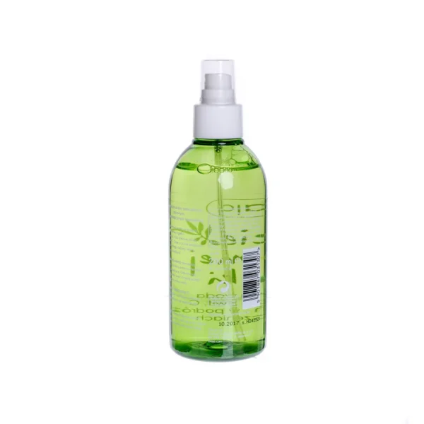 Ziaja Liście Zielonej Oliwki woda tonizująca z witaminą C, 200 ml - obrazek 3