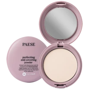 Paese NanoRevit Perfecting and Covering powder puder upiększająco-kryjący, 9 g