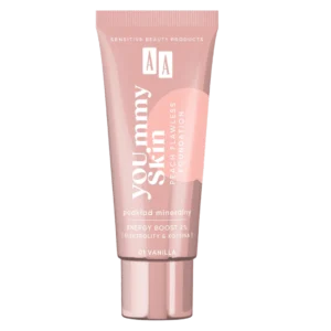 AA YOU.mmy Skin podkład mineralny do twarzy nr 01 Vanilla, 30 ml