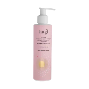 Hagi Wakacje na Bali probiotyczny jogurt do ciała, 200 ml