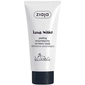 Ziaja Kozie Mleko peeling enzymatyczny do twarzy, 75 ml