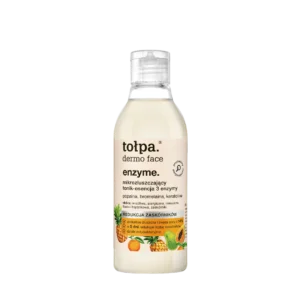 Tołpa Dermo Face Enzyme mikrozłuszczający tonik-esencja, 200 ml