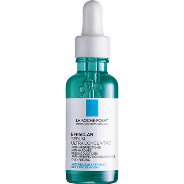 La Roche-Posay Effaclar serum przeciw niedoskonałościom, 30 ml - obrazek 2