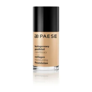 Paese podkład kolagenowy 303W Honey, 30 ml