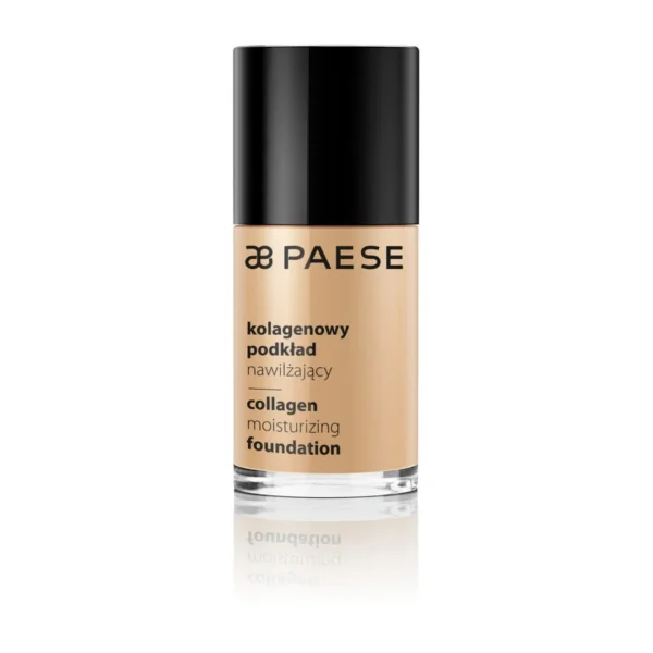 Paese podkład kolagenowy 303W Honey, 30 ml