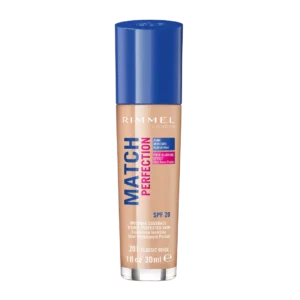 Rimmel Match Perfection podkład do twarzy 201 Classic Beige, 30 ml