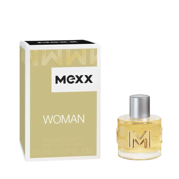 Mexx Woman woda toaletowa, 20 ml - obrazek 4