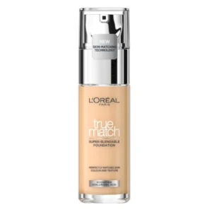 L’Oreal True Match Foundation podkład do twarzy 1.5N Neutral Undertone, 30 ml