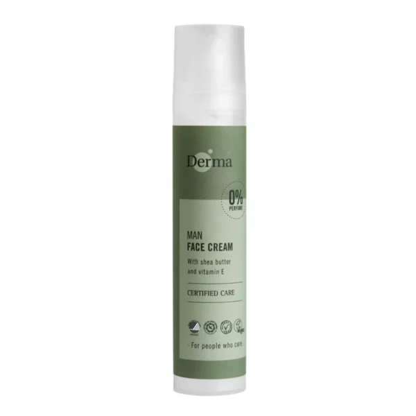 Derma Man Face Cream krem do twarzy, 50 ml