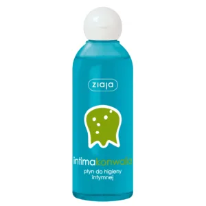 Ziaja Intima Konwalia płyn do higieny intymnej, 200 ml