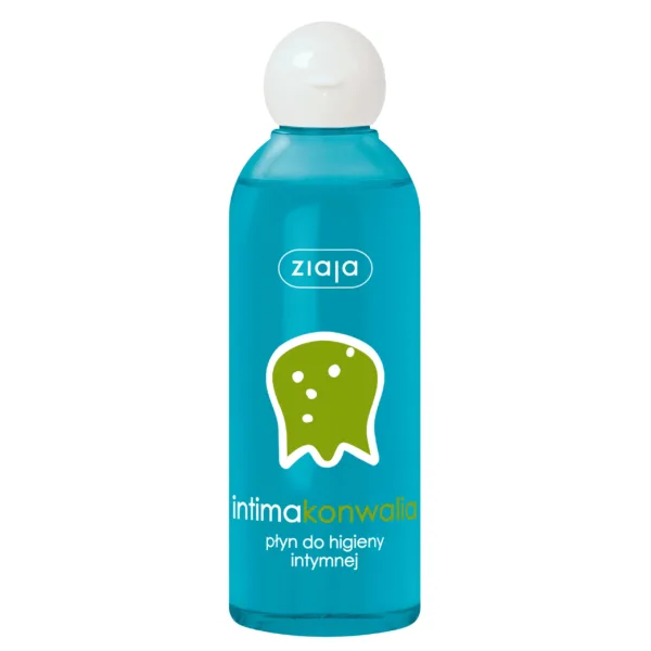 Ziaja Intima Konwalia płyn do higieny intymnej, 200 ml